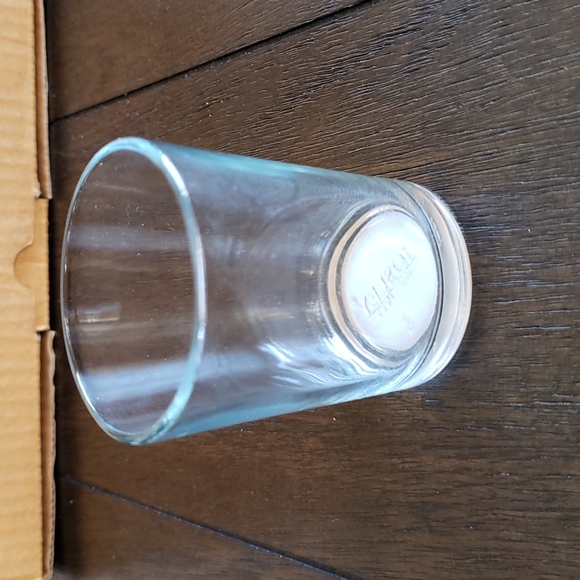 Hosley clear glass tea light candle holders set of 12 - Picture 2 of 6